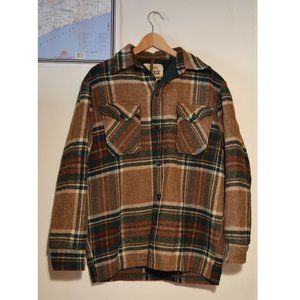 Woolrich Flannel Jacket